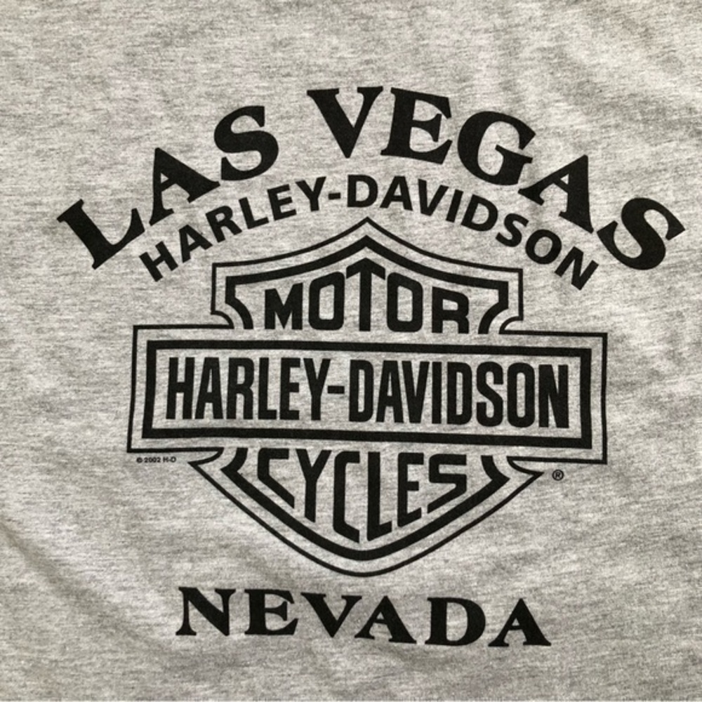 Harley-Davidson Las Vegas Shirt